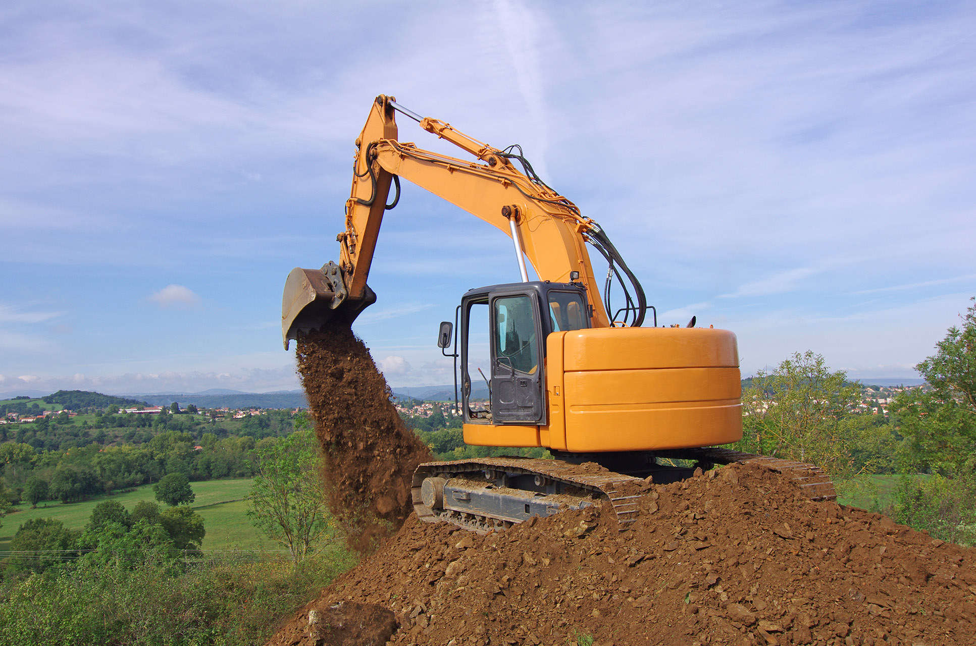 DGA Terrassement, fondations